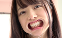 【歯・口内フェチ】大人気女優 宮沢ちはるチャンのエッチな歯＆舌ベロ＆口内動画