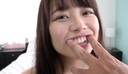 【Finger & side observation】Popular actress Chiharu Miyazawa Chan's side observation & finger!