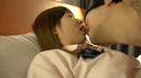 【舌ベロ】清純女優 園田かのこチャンのタコチューで鼻舐め＆鼻フェラプレイ！
