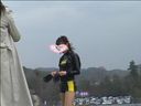 昔の灼熱サーキットハイレグレースクイーン美尻美脚美人映像