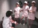 (None) 【Old Famous Beauty】 ★★ Harukawa 〇 Sa Sarina 〇 I Kurosawa 〇 Ana Ah 〇 Rio Four nasty nurses develop sex.