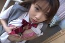 (없음) 【유명 미녀】 ★★ 모모 노조미 귀여운 교복 차림의 소녀가 있습니다.