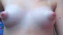 * Series trial special price! !! * Live chat masturbation of pink plump erect nipple gal! (4)