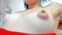 Live chat masturbation of pink plump erect nipple gal! (8)