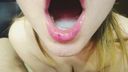 Enjoy close-up, & superb & ejaculation in your mouth! (8)