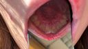 【Caution against tooth decay and yani】Kazunoko ceiling! (* Note) When I examined the inside of the mouth of the big woman (throat dick) with a mirror, it was full of folds and cavities w Anri [Y-079]