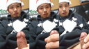 Yankee brother who cums by masturbation on the night of the holy night! !! Part2