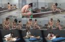 [Beautiful girl big breasts public bath ♪] An uncle ♥ who secretly secretly revealed a secret with a busty beautiful girl who is deeply interested in beautiful girl big breasts and sento mixed bath ♥H [Personal shooting]