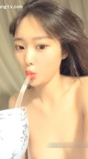 Uncensored (some blurry may appear) Chinese SS class beauty selfie No male appearance