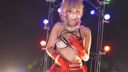 【素人・撮影会】日焼けギャルオイルダンスくぱぁ＆尻ムチムチ妖艶踊り