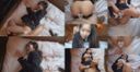 ★ Face appearance ☆ Very cute school girl vaginal shot ☆ Secret meeting ♥ student saddle SEX ♥ insemination camera at a love hotel Looking at too cute face [Personal shooting]