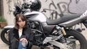 수량 한정 【없음】장신 오토바이 여성용 연속 질 내 사정