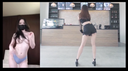 Topless dance in the Korean Wave! 2 versions of sexy dance!