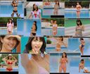 [Must see for idol lovers] 2014 Video banned ● Manhair protruding photo session www Treasure video in which 24 super famous gravure idols participated is leaked! 10GB of ultra-high-quality photos www