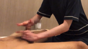 Business trip lotion hidden shooting [Ranker Kiuchi (20 years old)]