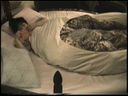 Complete face / amateur video ☆ Post leaked Nostalgic video Revolving bed Showa love hotel live 08 ☆ Hidden camera forgot to erase "Mozamu"