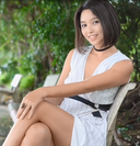 A teenage Asian beauty is released in such a place ○○!?