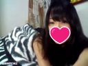 [Shaved with a baby face] Live chat of a beautiful girl who can't hide her face