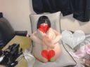 【Live Chat】Electric masturbation of a petite loli child !!