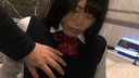【Individual shooting】Kanto Public School of Science and Mathematics (Totonana) Stress release sex. Science girl with slender beautiful breasts