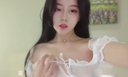 [Uncensored] A beautiful woman with big breasts on top of gachi cuteness will live stream ♡ the whole of sex alone in a personal shoot and show you the details of the pink ( * '艸') yes yes