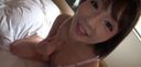[personal shooting] Super ♡ cute super cute beautiful breasts amateur girl with seed !!