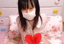 【LIVECHAT】Live chat public masturbation by a beautiful woman in a mask! !!