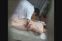 Authentic account!　A perverted masseuse's too much treatment scene! !! part9