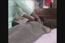 Authentic account!　A perverted masseuse's too much treatment scene! !! part40
