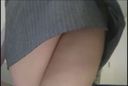 Discharge!!　Office Lady Panty Shot Cleaning Part 1