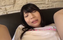 [Super high image quality] Naive G cup female college student's awkward SEX♡ I'm embarrassed and I'm about to cry, but I feel too much and squirt ・ ・ This ahe face is the best ww