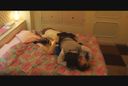 I had a threesome with two amateur girls! !! 1