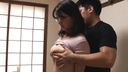 [Self-made AV] Amateur wife first shot (3) Kyoko (31 years old) [Novella] Boob massage