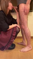 [Amateur] Raw ♡ vaginal shot sex with amateur girl Yuki-chan [No ☆ correct]