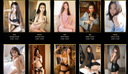 [Uncensored] ★ ☆ Overseas amateur leaked video ☆ ★ 7 British luxury call girls Japan beauties leaked Gonzo at their private homes!