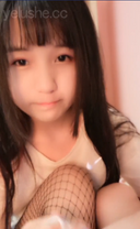 [Personal shooting] Released ♡ the vibrator masturbation of a slender beautiful girl who is too cute Seriously an angel! !! [None]