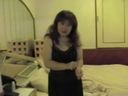 A through the mirror after carefully appreciating the shameful appearance of a busty wife with a plump body who met on a "Moza-no-Mu" mature woman only dating site! "4 minutes 10 seconds"