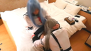 Shaved Cosplay Cross-Dresser's Daughter's & Homoa Nal Video