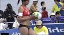 Beach volleyball Part 4 It's a very healthy video