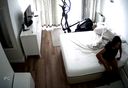 Monashi Hidden Camera Wife's Masturbation Captured by IP Camera 18