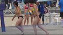 (pcs) Ultra high quality beach volleyball @ 12 minutes [2 videos will be presented! !! 】