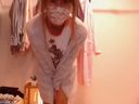 Live masturbation delivery of a beautiful girl with glasses with a loli face! !!