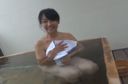 Amateur wife Tomoko 45 years old I can't be satisfied with sex with my husband and moisten my estrus with adultery sex!