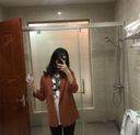 【Personal shooting】Shanghai female college student's gonzo leak