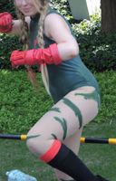 Cosplay 2016 Summer The shape of the breast pochi nipples is protruding w [Video] Event edition 2918
