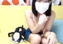 Erotic live chat delivery of a beautiful girl with black hair loli face! !!