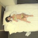 【Amateur Video】Masturbation at a hotel on a business trip ///