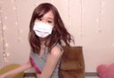 Beautiful slender beauty masturbation live chat delivery! !!