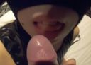 No cute married woman shows off the mole at the sexy mouth while blindfolded close-up! Super erotic and impressive!