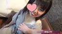 [Uncensored] Gonzo with a cute angel of a one-line Sujiman with baby face huge breasts